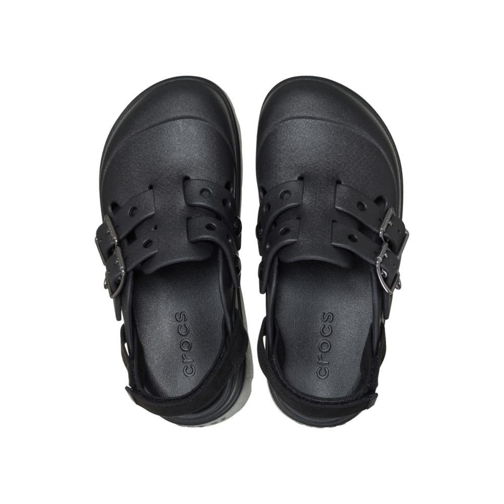 Imagem 4 do produto Sandália Unissex Crocs Loaferette Clog Black