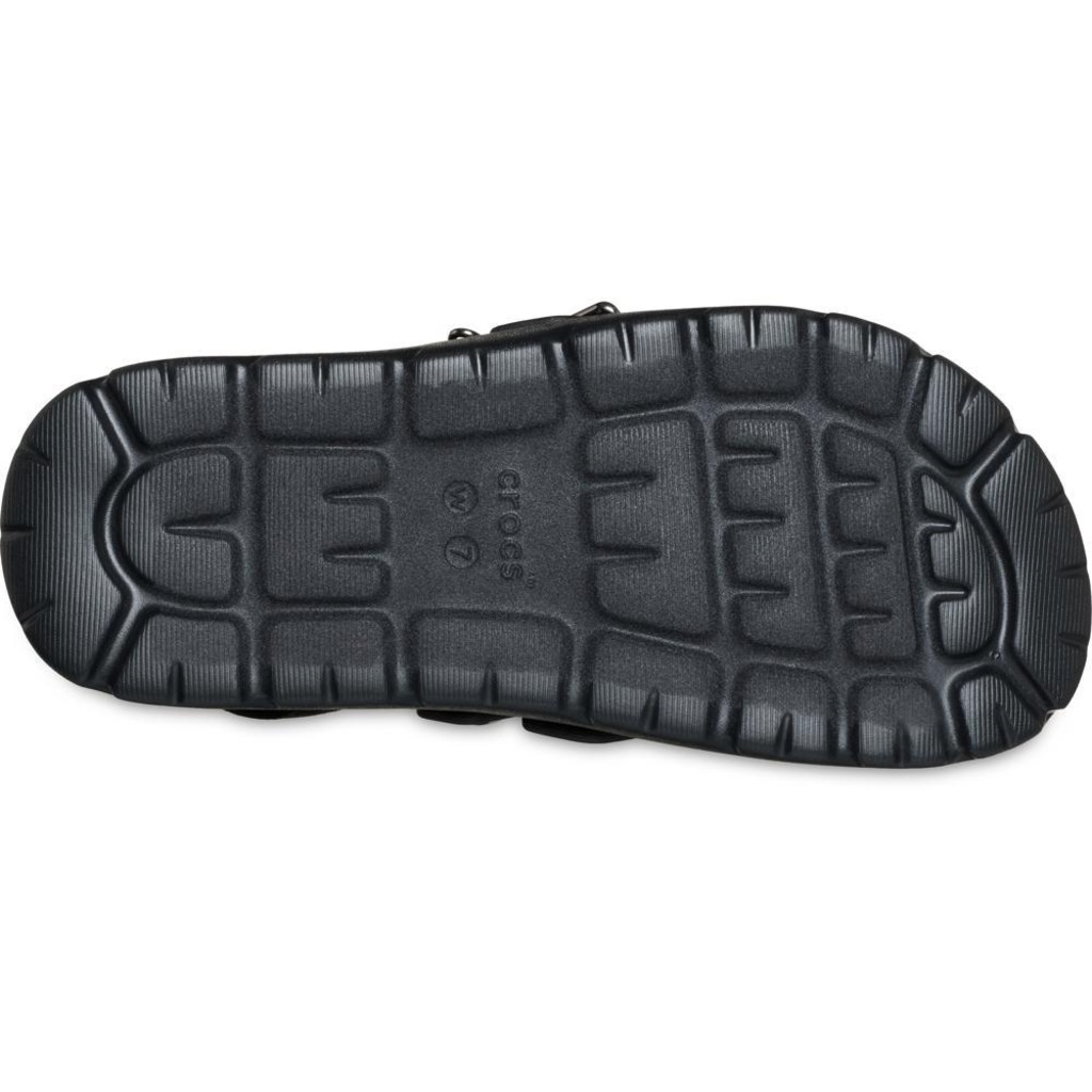 Imagem 5 do produto Sandália Unissex Crocs Loaferette Clog Black