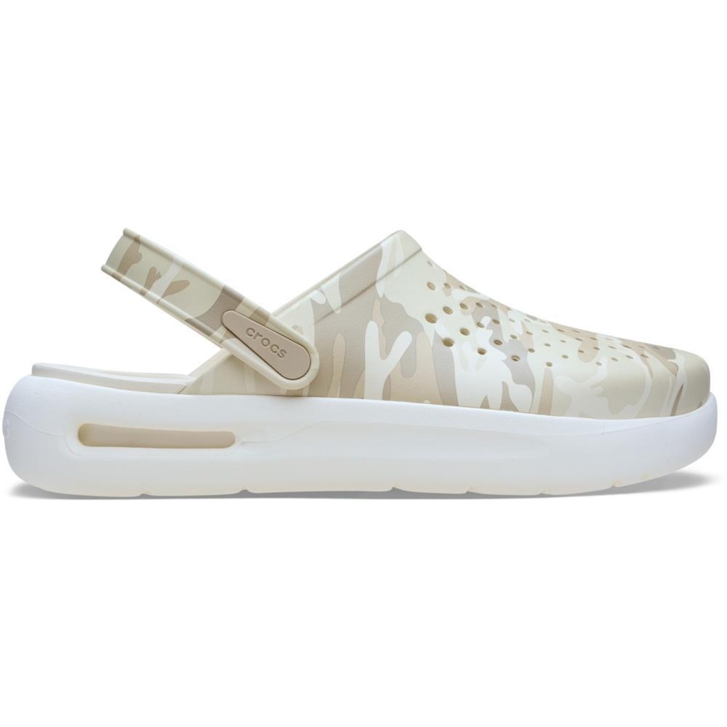 Sandália Crocs Inmotion Camouflage Clog Summit - Unissex