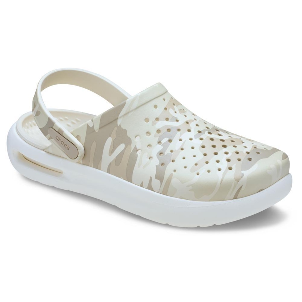 Imagem 2 do produto Sandália Crocs Inmotion Camouflage Clog Summit - Unissex