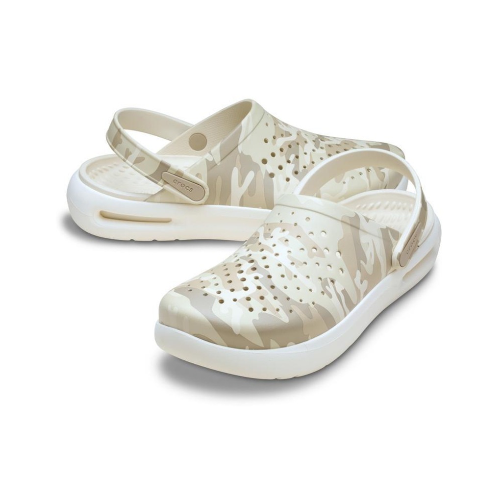 Imagem 4 do produto Sandália Crocs Inmotion Camouflage Clog Summit - Unissex