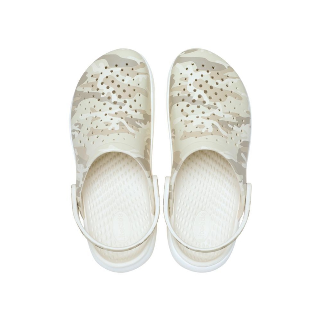 Imagem 5 do produto Sandália Crocs Inmotion Camouflage Clog Summit - Unissex