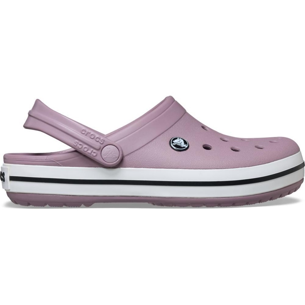 Sandália Crocs Crocband Clog Dusty - Unissex
