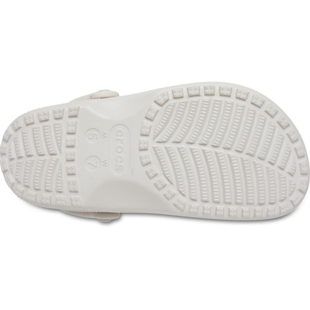 Imagem 5 do produto Sandália Crocs Classic Crafted Disty Floral Clog Cocoa Cream - Unissex