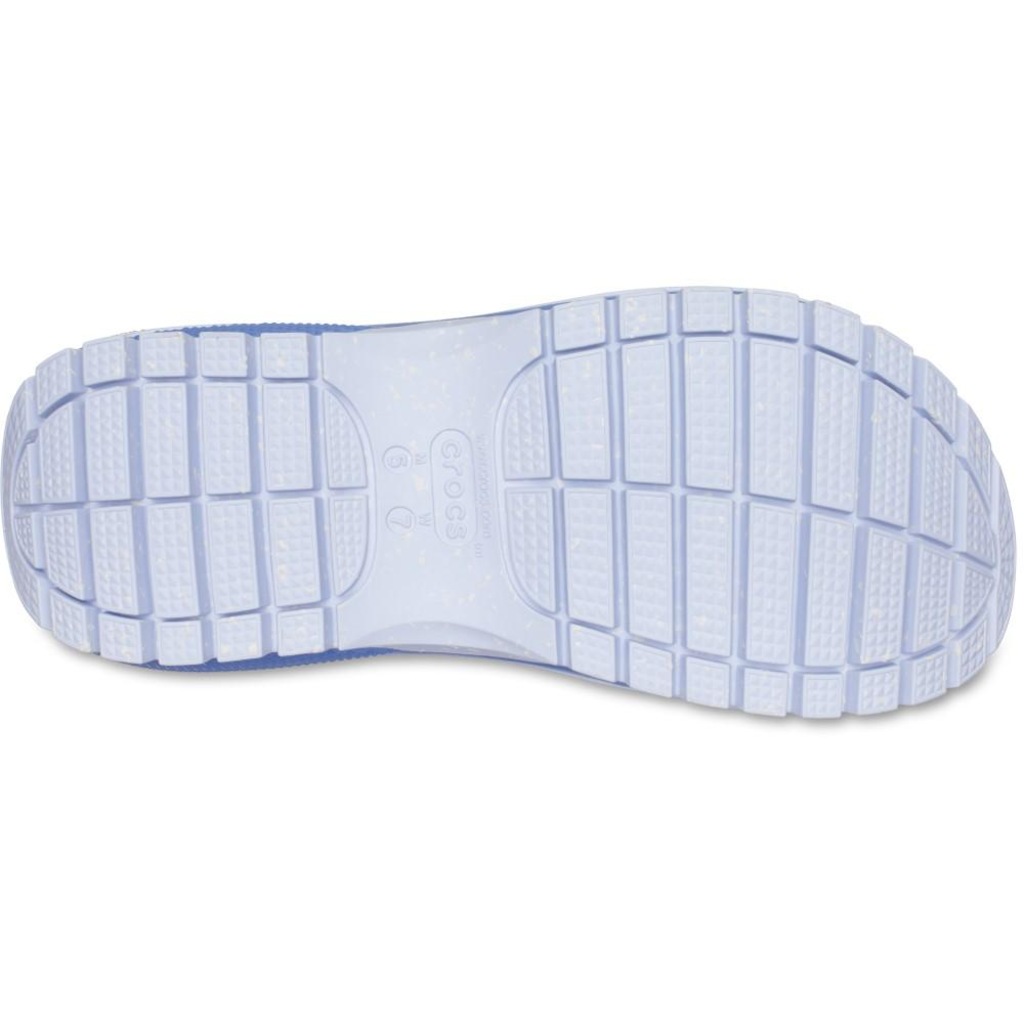 Imagem 5 do produto Sandália crocs classic mega crush plataform sandal dreamscape - Feminino
