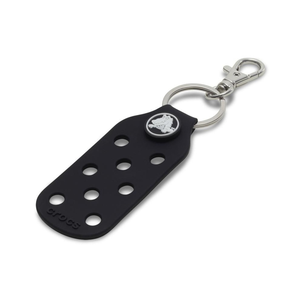 Imagem 1 do produto Chaveiro Crocs Jibbitz Bag Black - Unissex