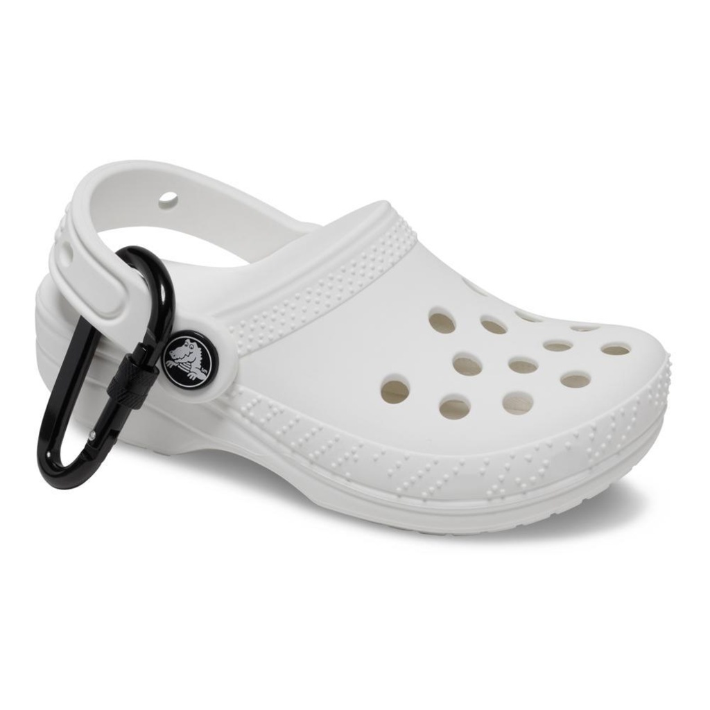 Chaveiro Crocs Classic Clog Pouch Bag - Unissex