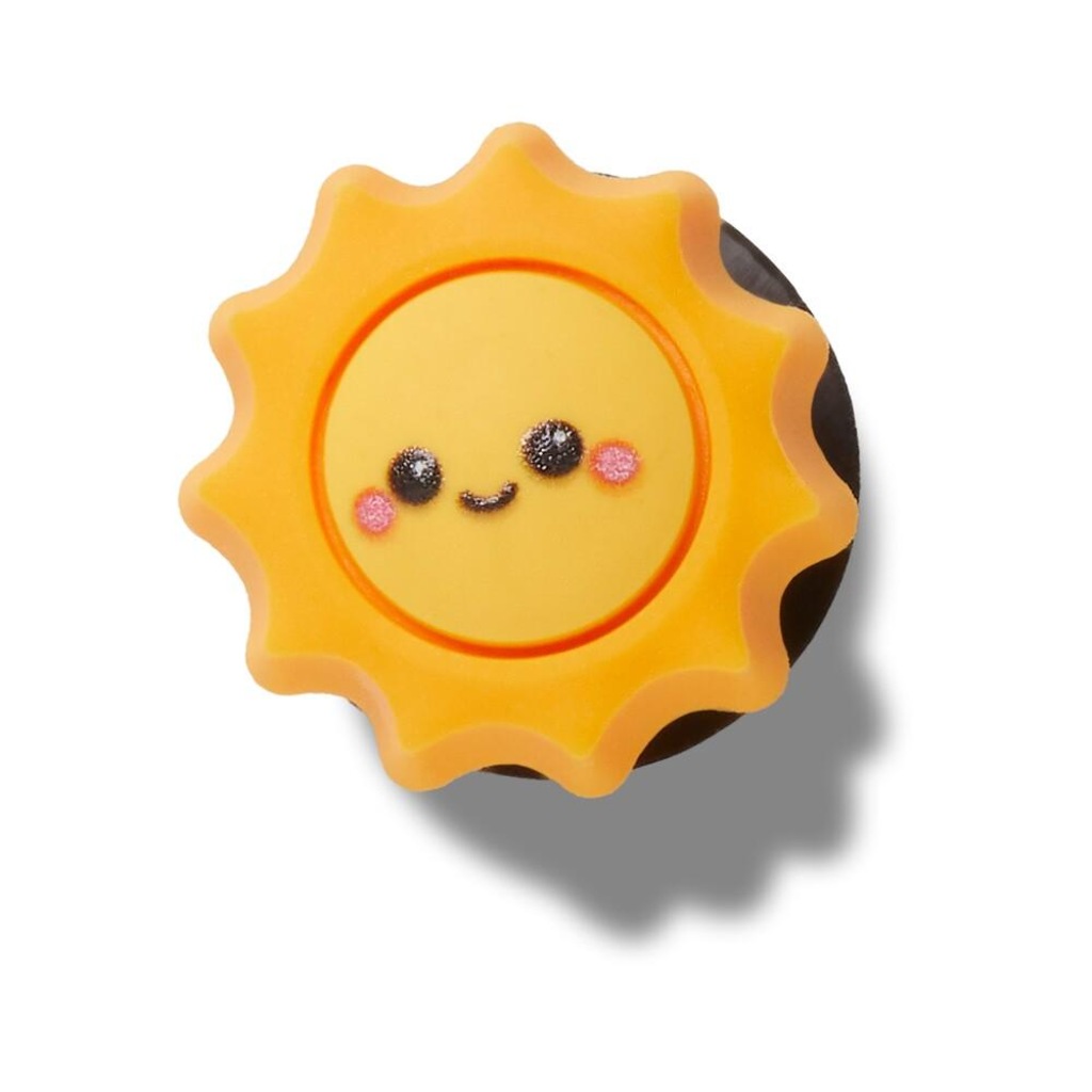 Jibbitz™ Crocs Pequeno Raio de Sol  Único - Unissex
