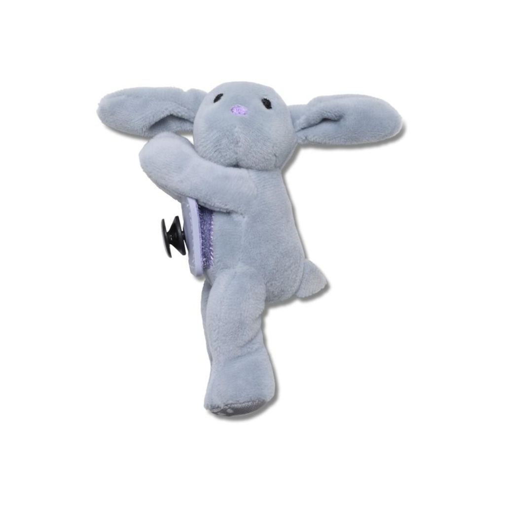 Imagem 2 do produto Jibbitz™ Crocs Coelho Huggitz Único - Unissex