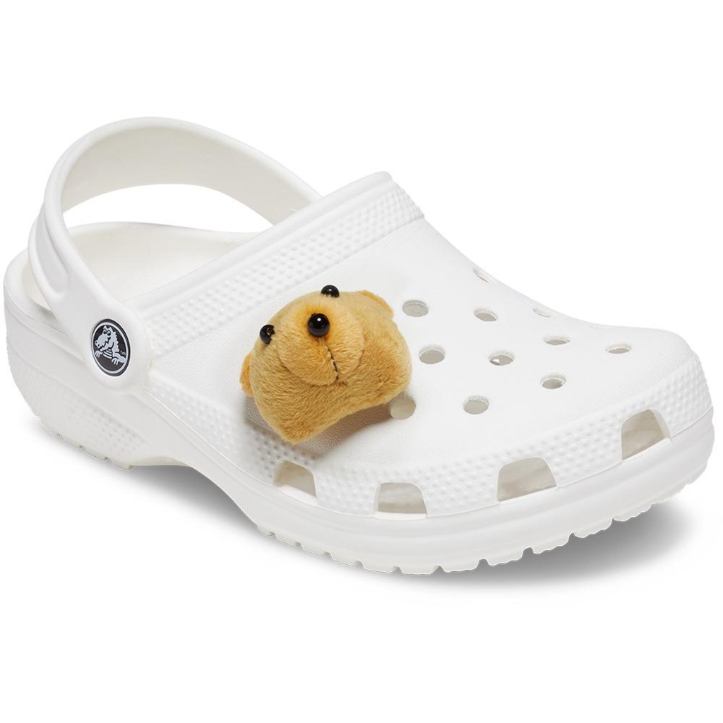 Imagem 3 do produto Jibbitz™ Crocs Face do Teddy Bear Único - Unissex