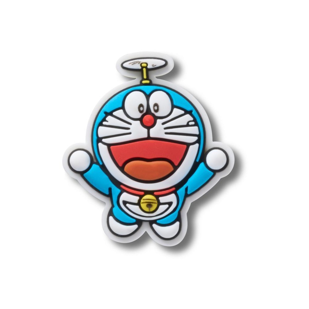 Jibbitz™ Crocs Doraemon 3 Único - Unissex