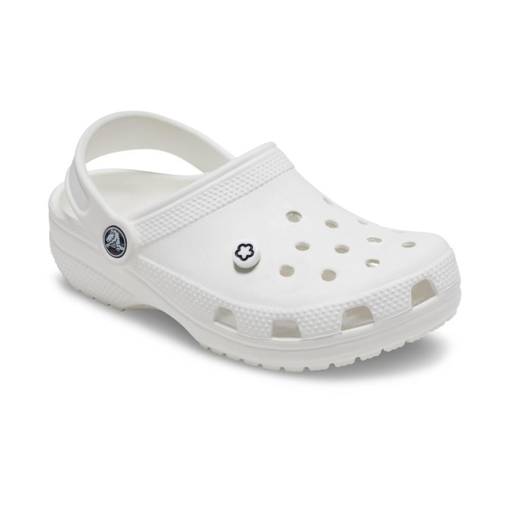 Imagem 2 do produto Jibbitz™ Crocs Flor Pequena Único - Unissex