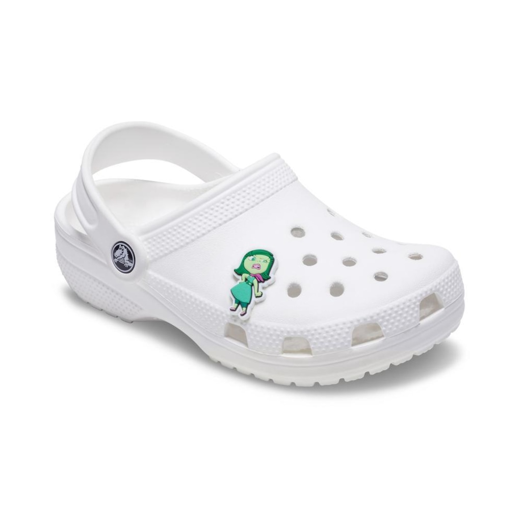 Imagem 2 do produto Jibbitz™ Crocs Pixar Divertida Mente Nojinho Único - Unissex