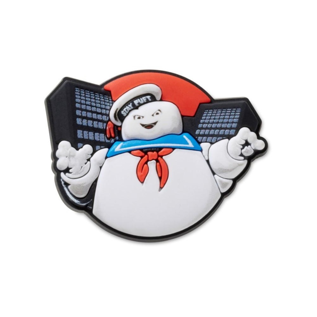 Jibbitz™ Crocs Ghostbusters Stay Puft Único - Unissex