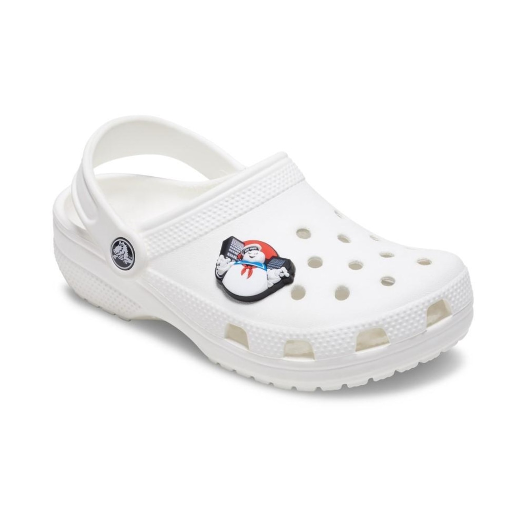 Imagem 2 do produto Jibbitz™ Crocs Ghostbusters Stay Puft Único - Unissex
