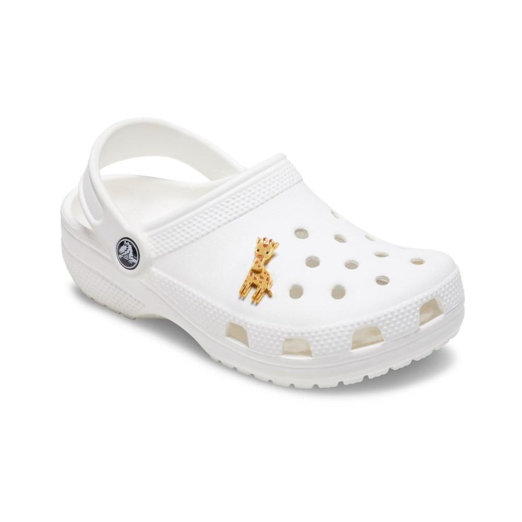 Imagem 2 do produto Jibbitz™ Crocs Girafa Dourada UNICO - Unissex