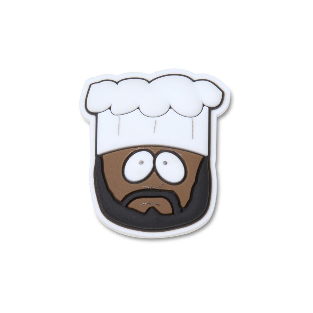 Jibbitz™ Crocs South Park Chef Único - Unissex