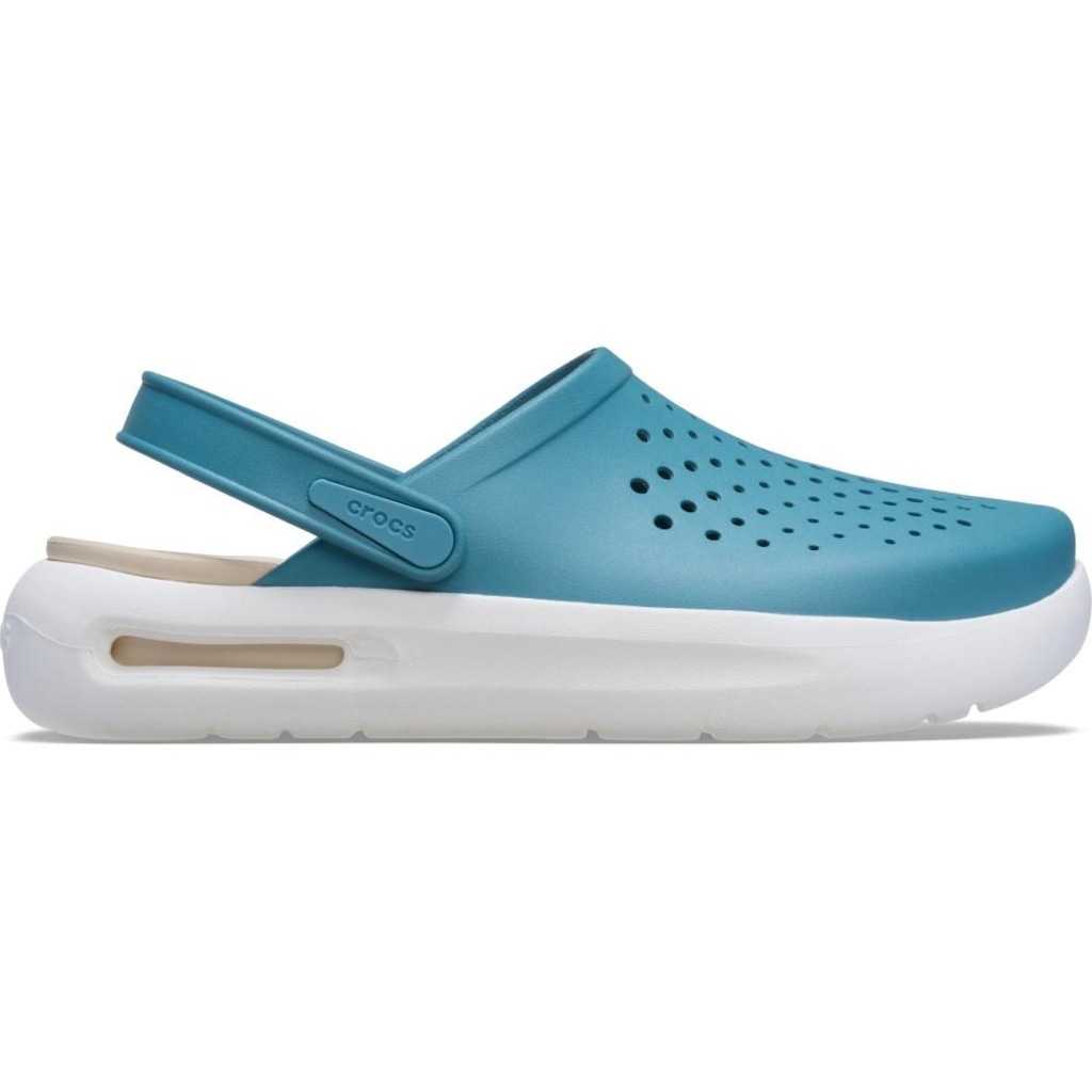 Sandália Crocs Inmotion Clog Fog - Unissex