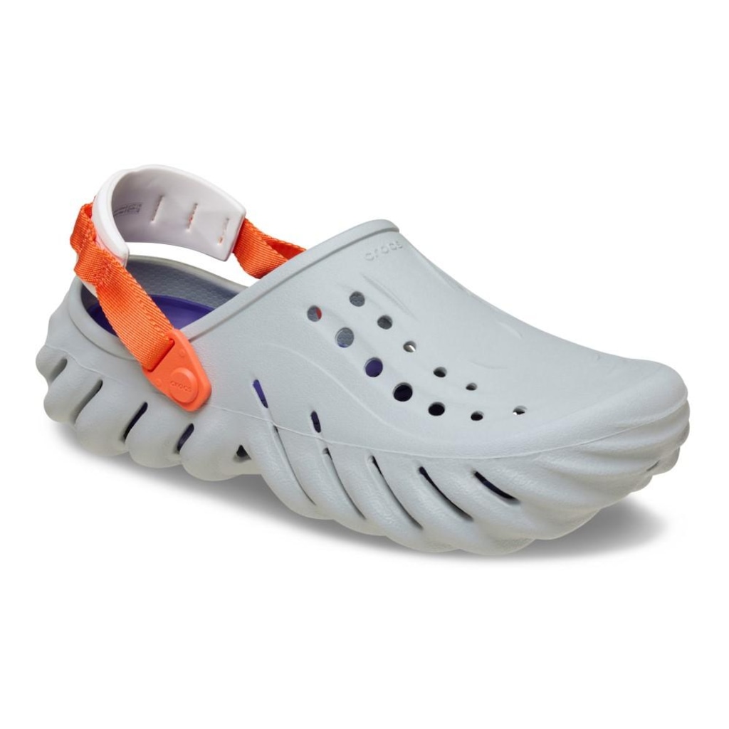 Imagem 2 do produto Sandália Crocs Echo Clog Mirage - Unissex