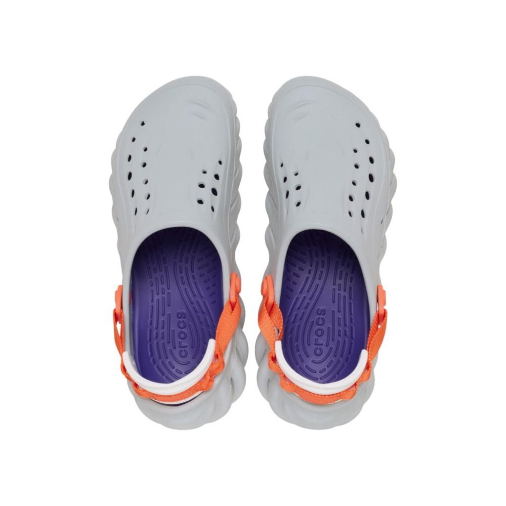 Imagem 5 do produto Sandália Crocs Echo Clog Mirage - Unissex