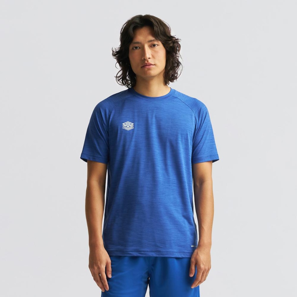 Camisa Umbro Blend Large Diamond III - Masculina