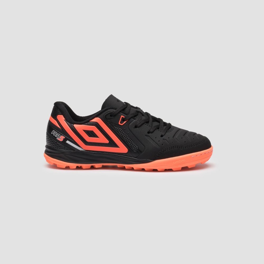 Chuteira Society Infantil Umbro Pro 5 Jr.