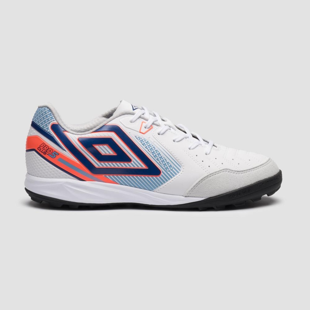 Chuteira Society Adulto Umbro Pro 5 Bump Club
