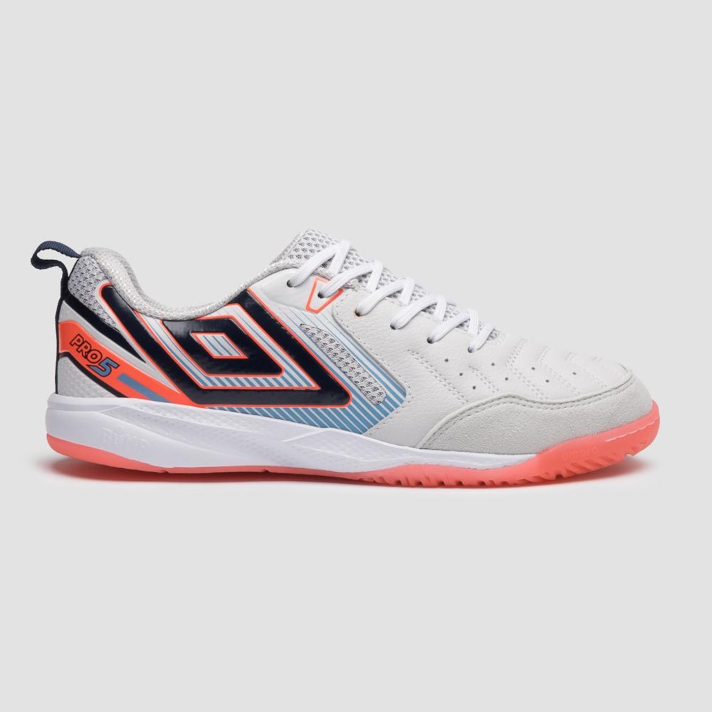 Chuteira Futsal Adulto Umbro Pro 5 Bump