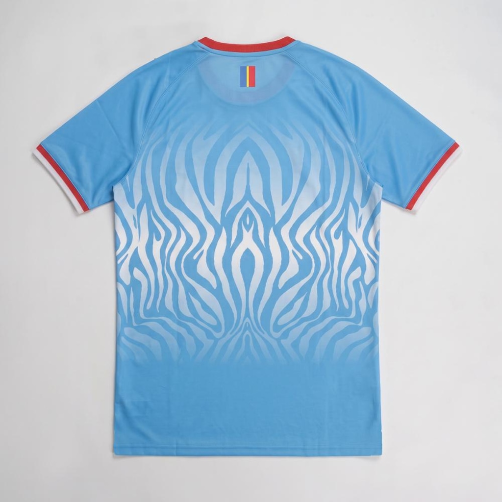 Imagem 2 do produto Camisa República Democrática do Congo Umbro Home 2026 Masculina