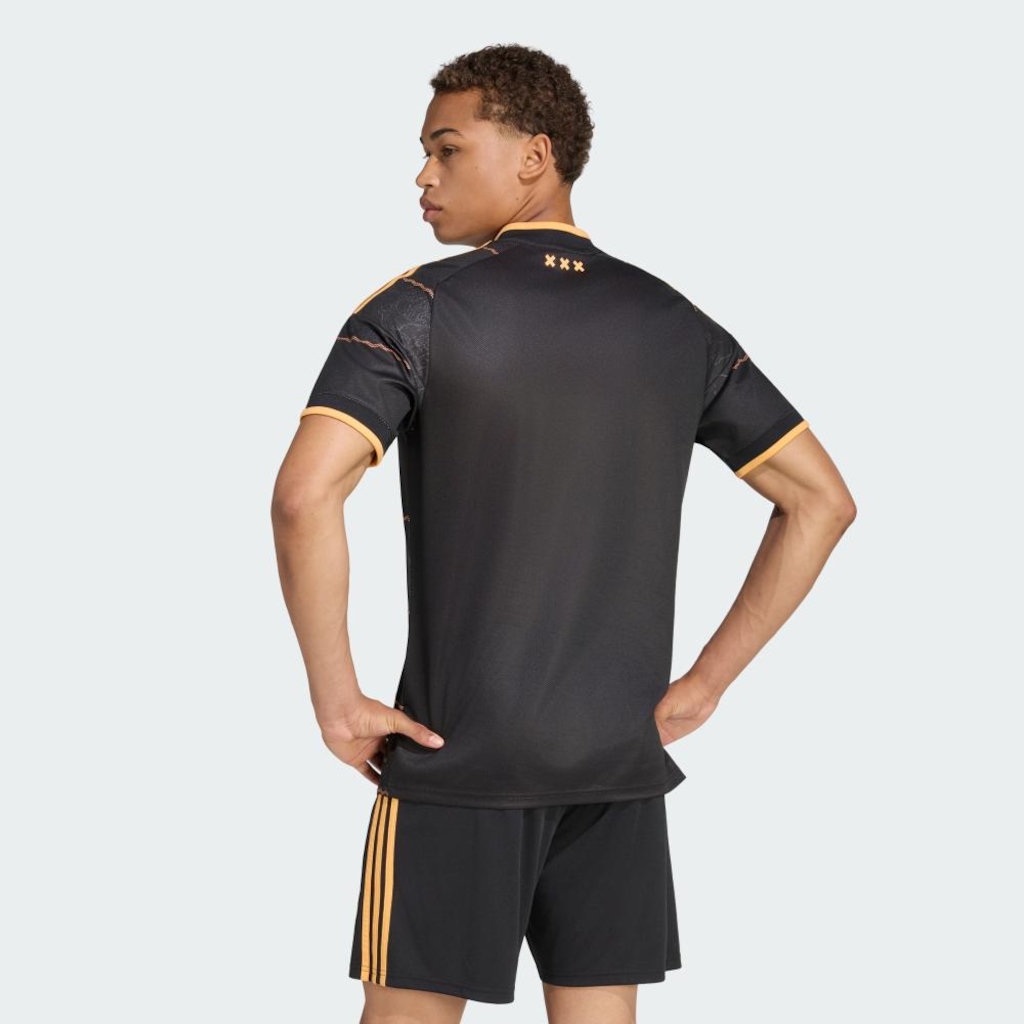 Imagem 3 do produto Camisa Ajax Amsterdam II 2026/27 adidas Masculina