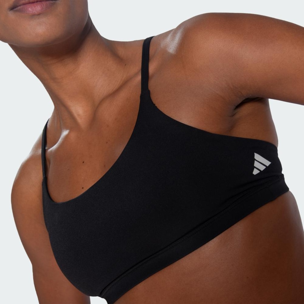Top Esportivo adidas LS Feminino