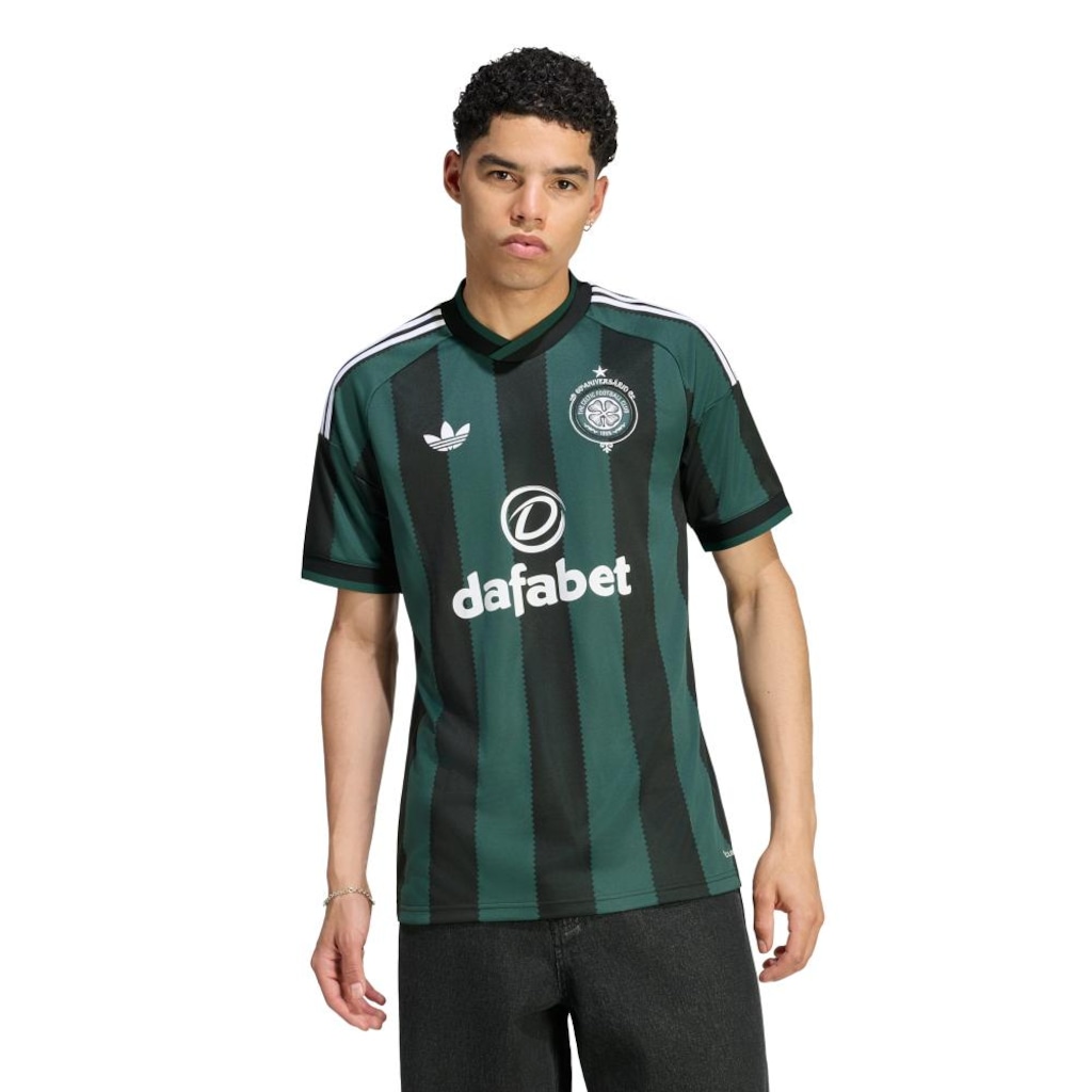 Camisa Celtic FC II 2026/27 adidas Masculina