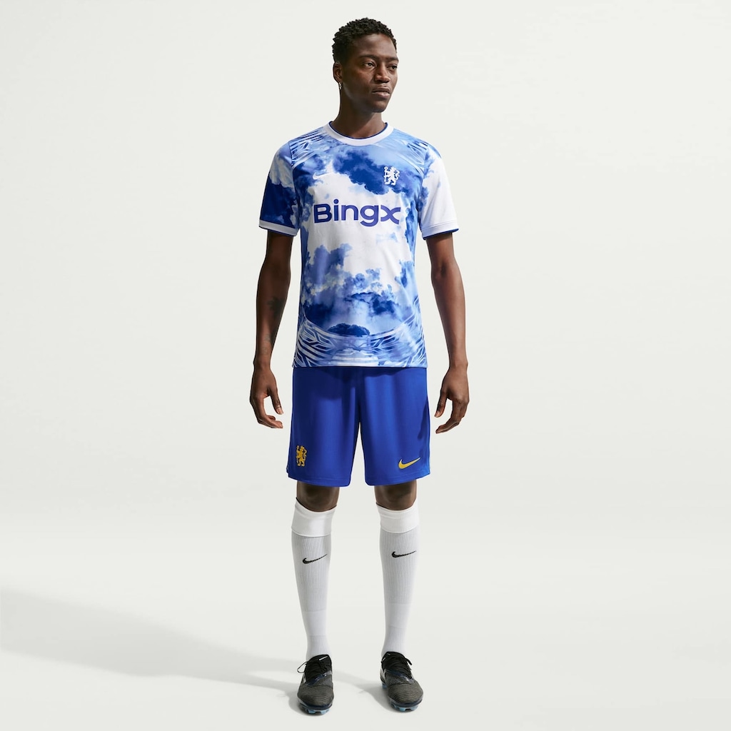 Imagem 1 do produto Camisa Chelsea Nike Pré-Jogo Masculina