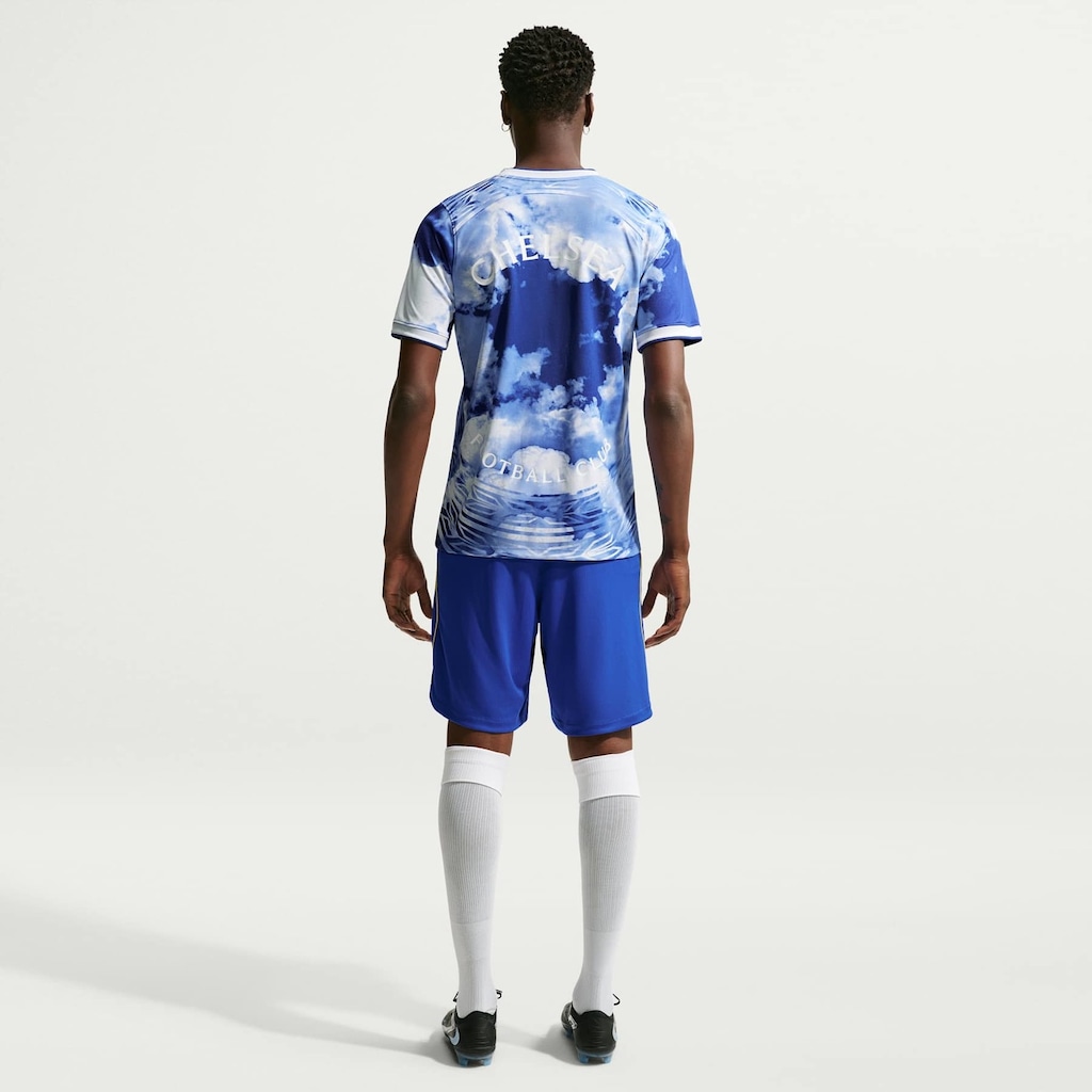 Imagem 2 do produto Camisa Chelsea Nike Pré-Jogo Masculina