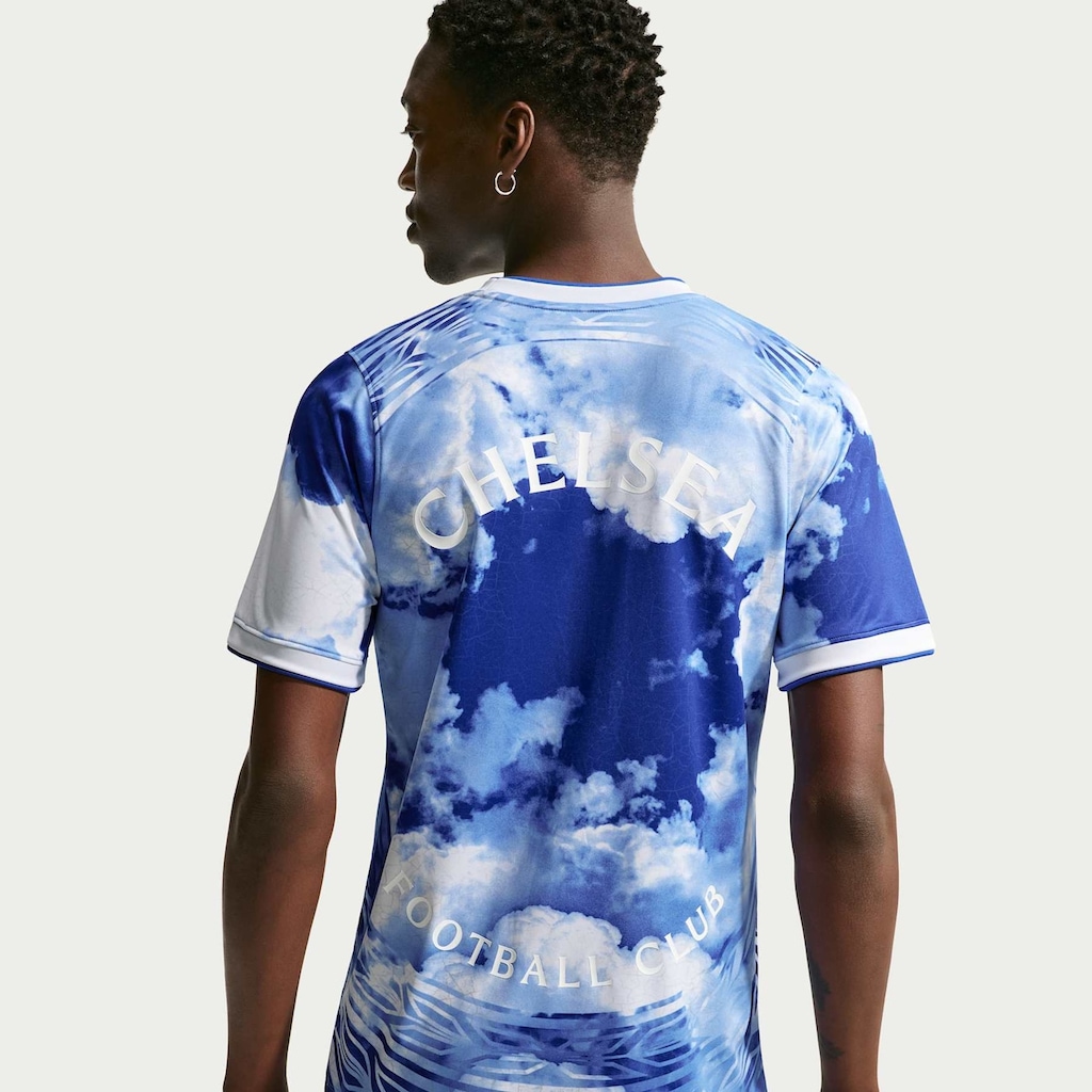 Imagem 4 do produto Camisa Chelsea Nike Pré-Jogo Masculina