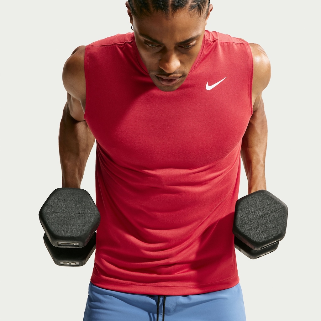 Camiseta Regata Nike Dri-FIT Legend Masculina