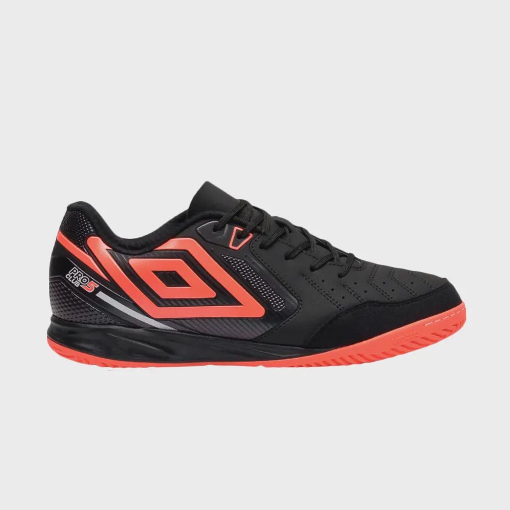 Tênis Futsal Adulto Umbro Pro 5 Bump Club