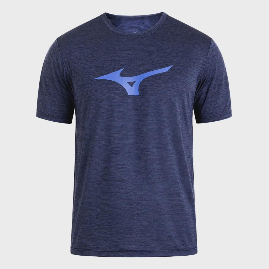 Camiseta Mizuno Run Spark - Masculina.