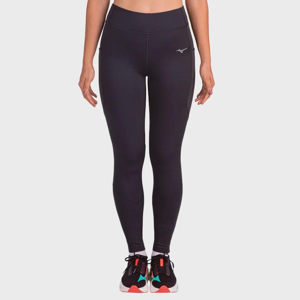 Calça Legging Mizuno Compress - Feminina
