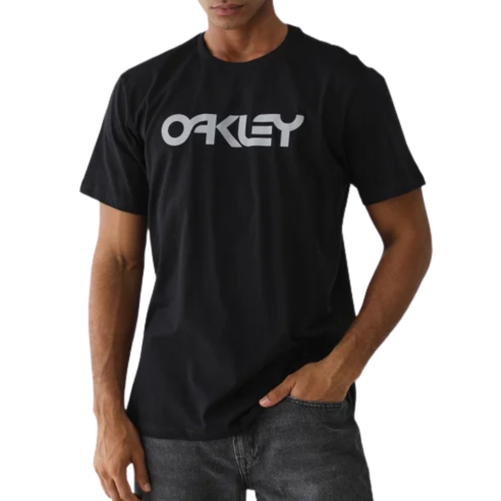 Camiseta Oakley Mark II SS Tee - Masculina