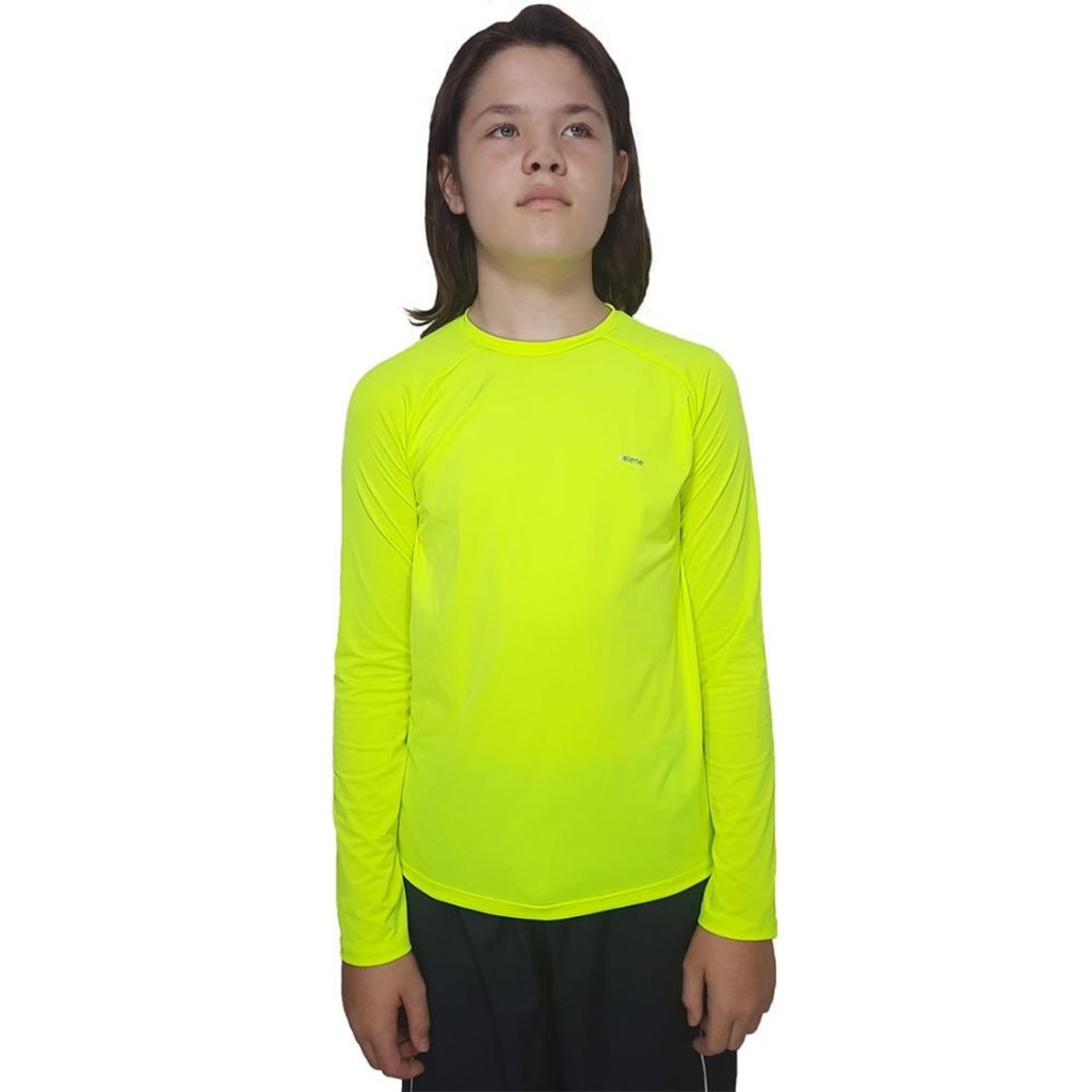 Camisa Térmica Manga Longa Selene UV50 Infantil