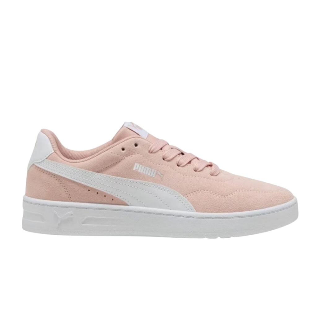 Tênis Feminino Puma Court Lally Sd Bdp