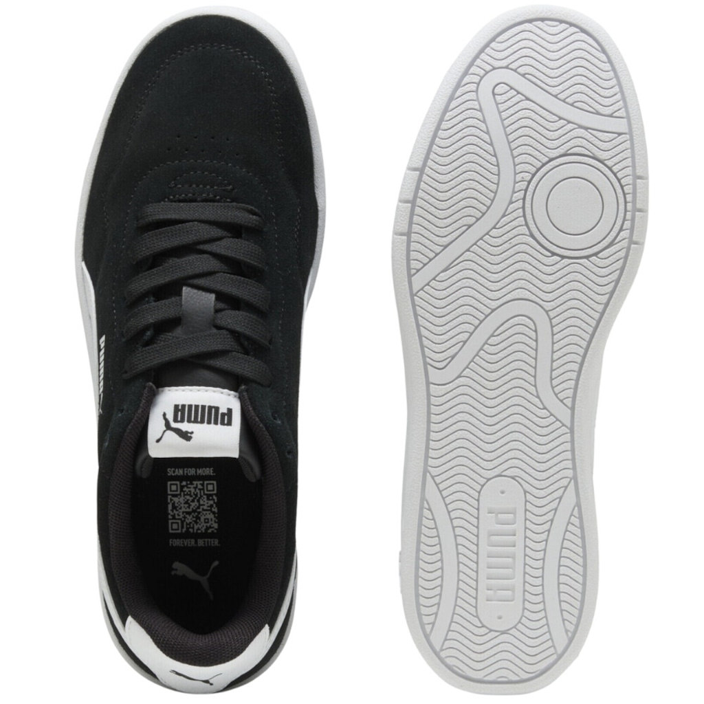 Imagem 2 do produto Tênis Feminino Puma Court Lally Sd Bdp