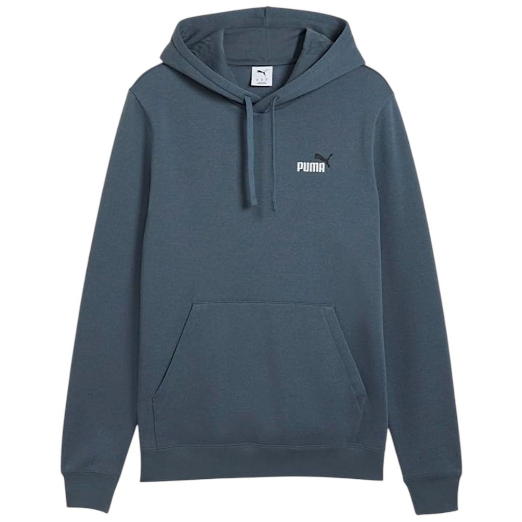 Blusão de Moletom Puma Color Small Logo Masculino