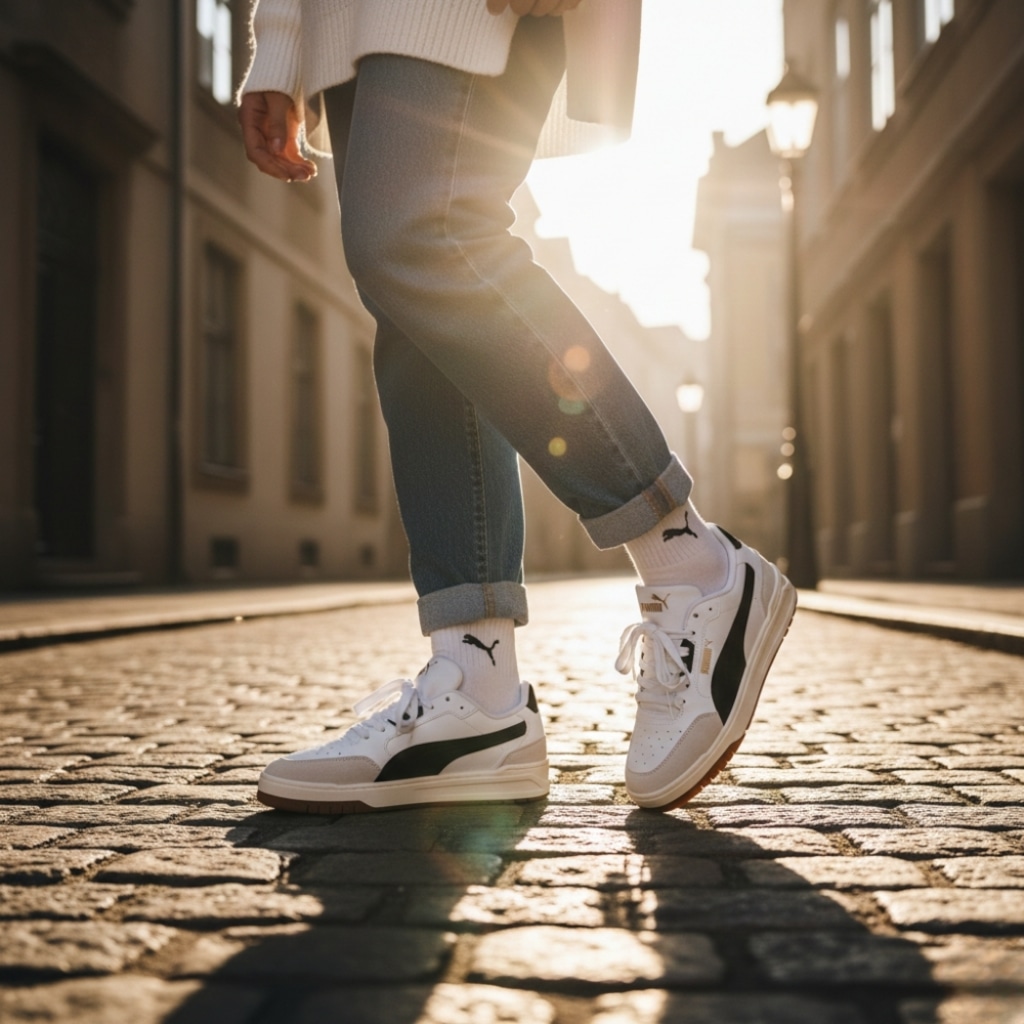 Imagem 5 do produto Tênis Unissex Puma Shuffle Downtown Og