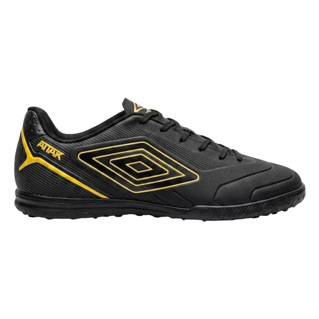 Chuteira Society Adulto Umbro Attak III