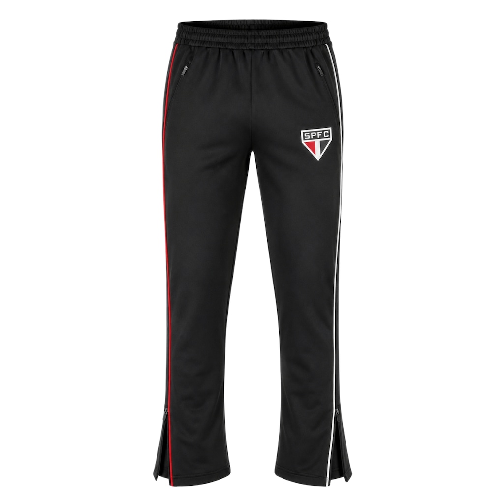 Calça do São Paulo Ela Tricolor Flex Braziline - Masculina