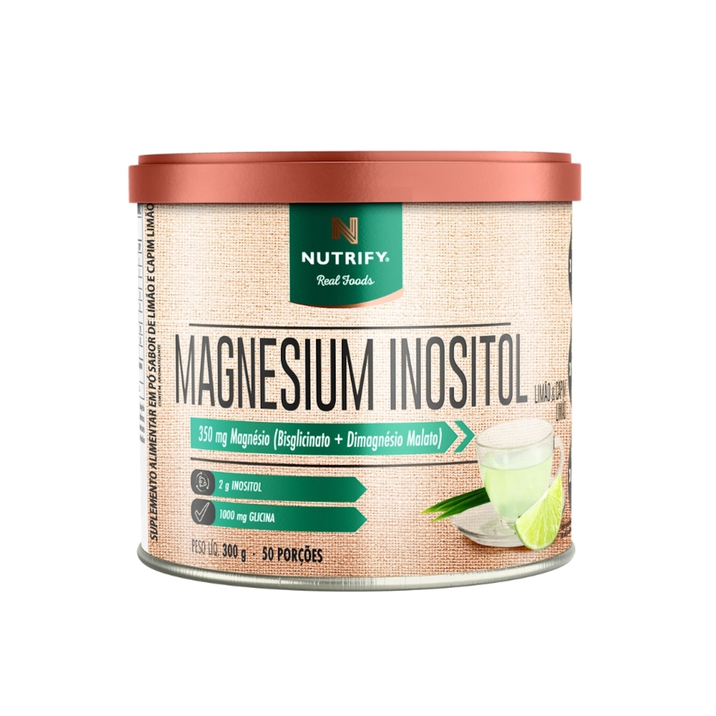 Nutrify Magnesium Inositol 300g