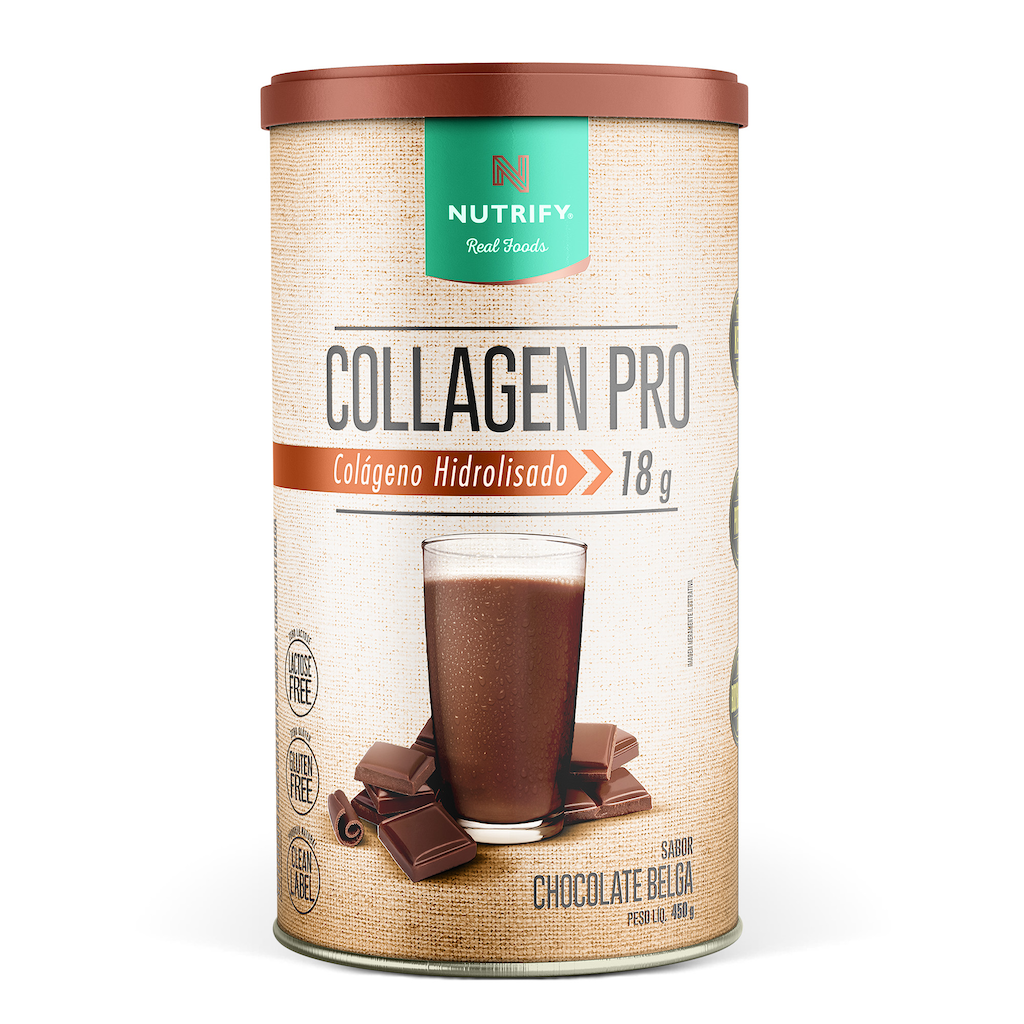 Nutrify Colágeno Hidrolisado Collagen Pro 450g