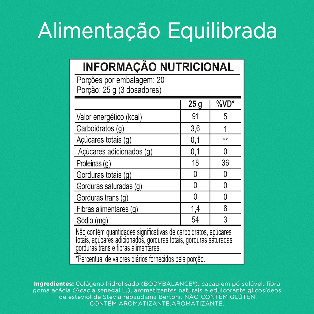 Imagem 4 do produto Nutrify Colágeno Hidrolisado Collagen Pro 450g